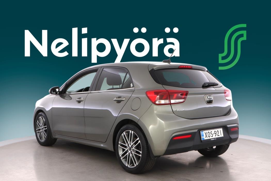 KIA Rio 2018