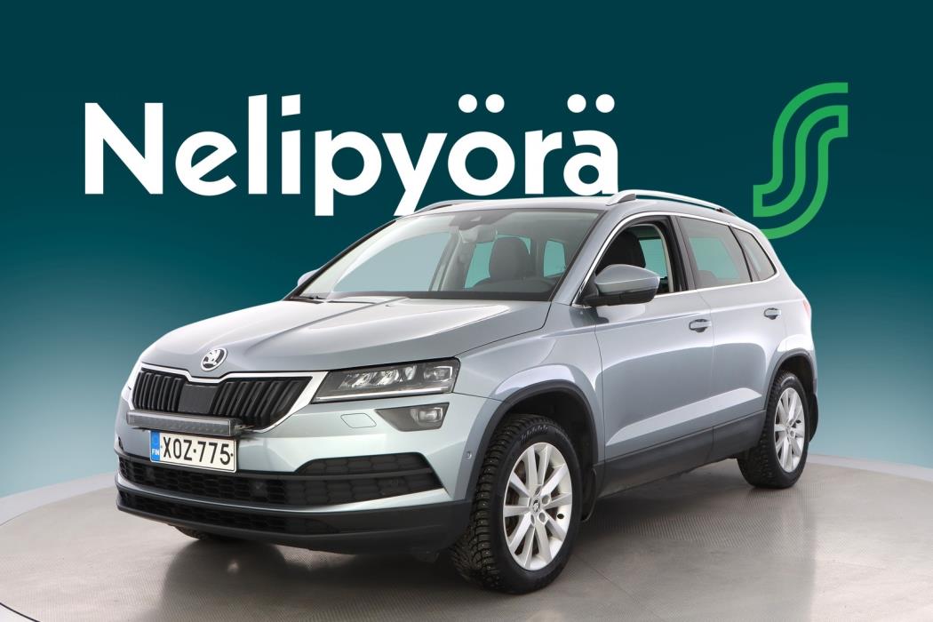SKODA Karoq 2018