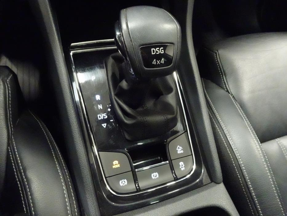 SKODA Karoq 2018
