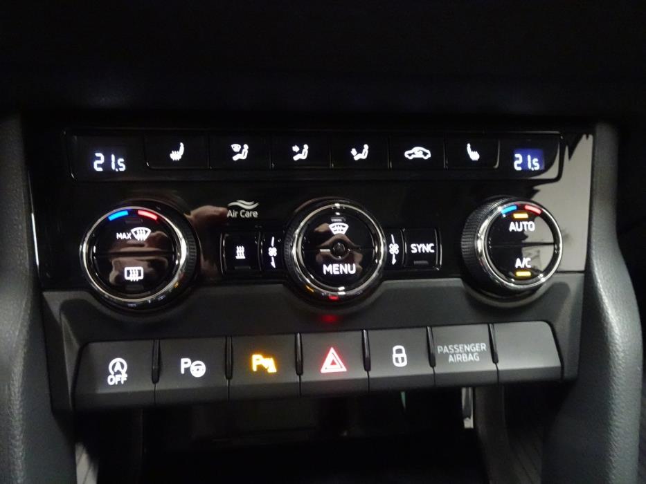 SKODA Karoq 2018