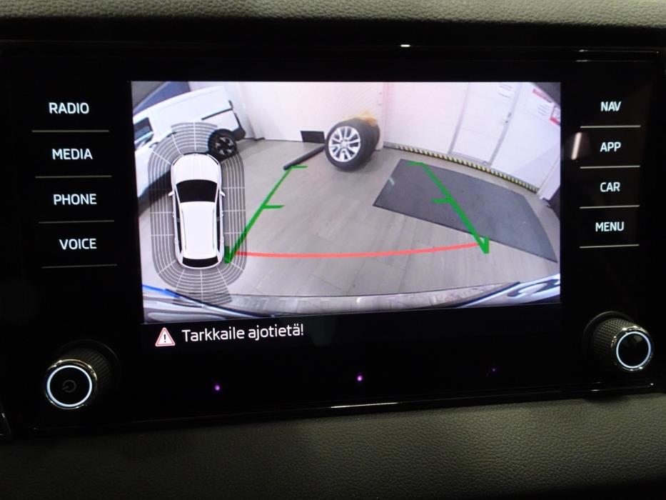 SKODA Karoq 2018
