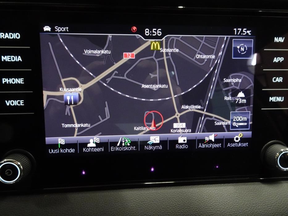SKODA Karoq 2018