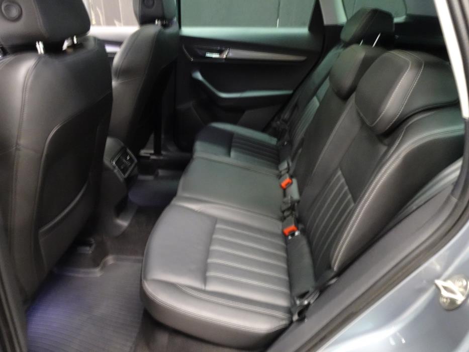 SKODA Karoq 2018