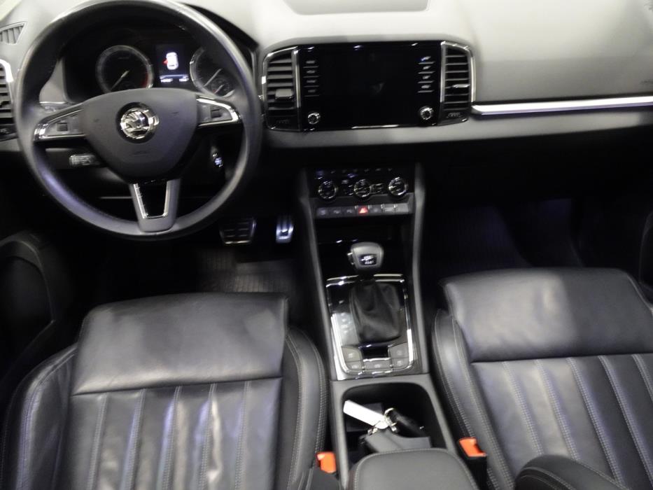 SKODA Karoq 2018