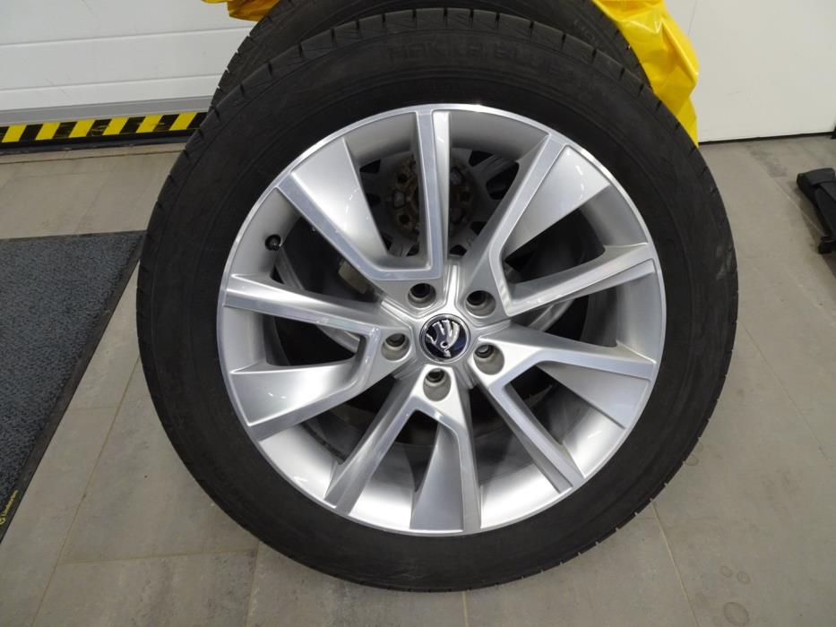 SKODA Karoq 2018