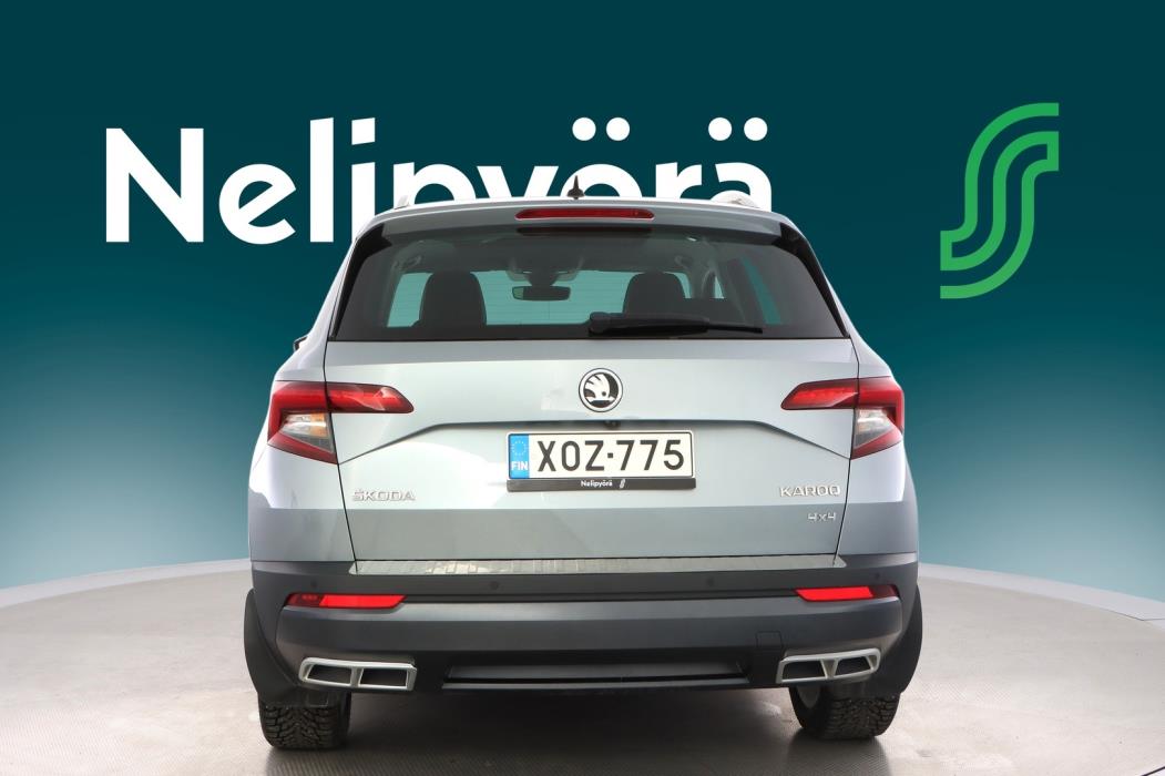 SKODA Karoq 2018