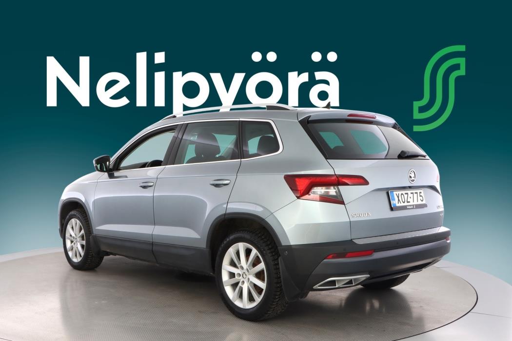 SKODA Karoq 2018