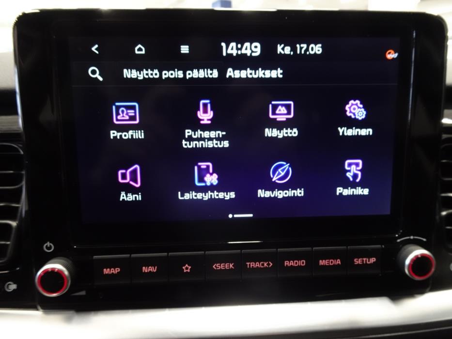 KIA Stonic 2021