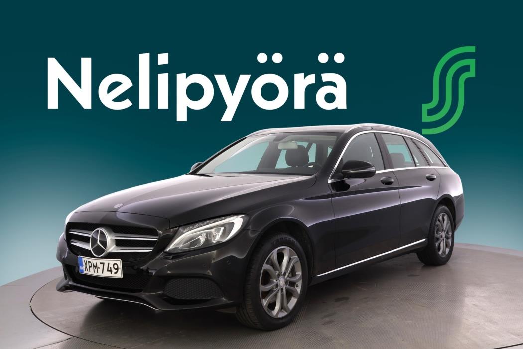 MERCEDES-BENZ C 2016