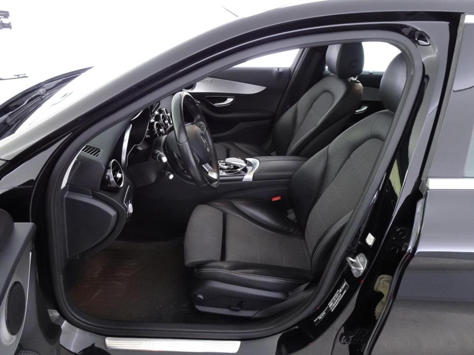 MERCEDES-BENZ C 2016