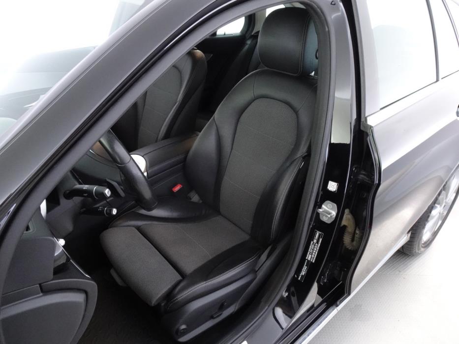 MERCEDES-BENZ C 2016