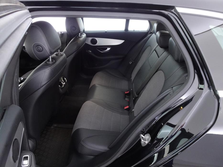 MERCEDES-BENZ C 2016