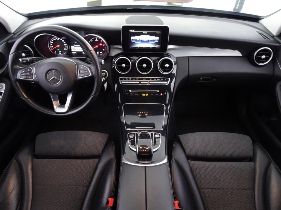 MERCEDES-BENZ C 2016