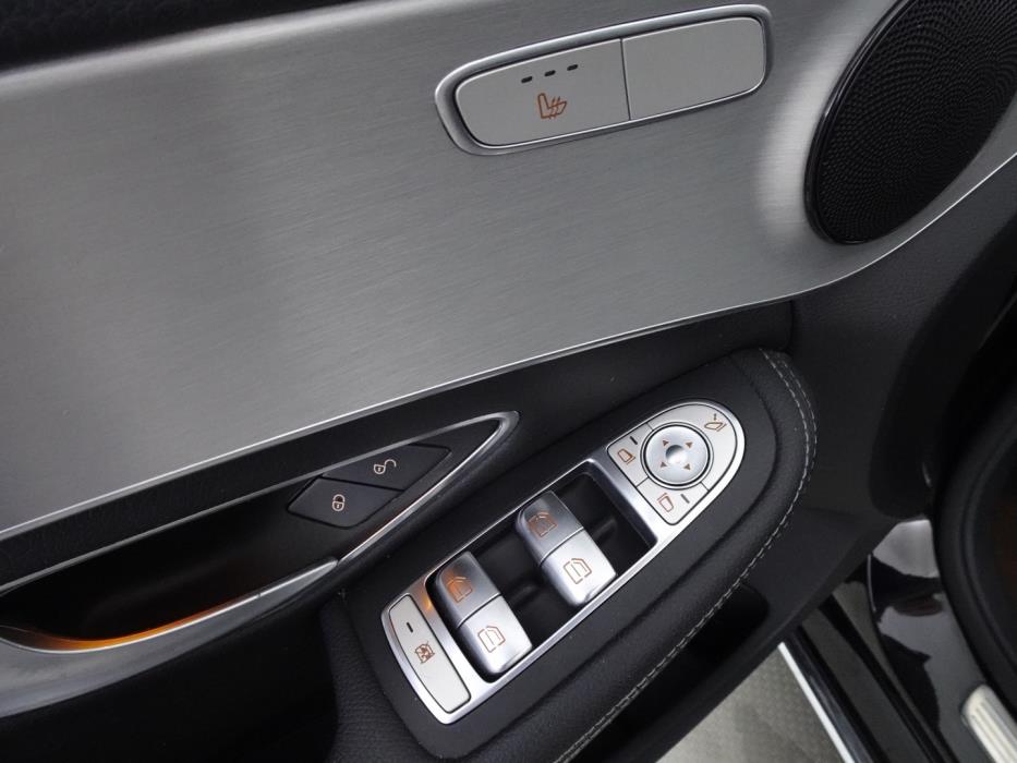 MERCEDES-BENZ C 2016