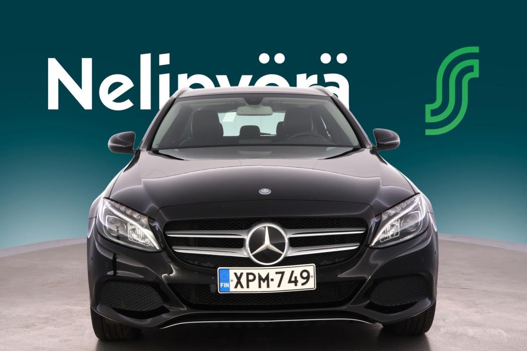 MERCEDES-BENZ C 2016