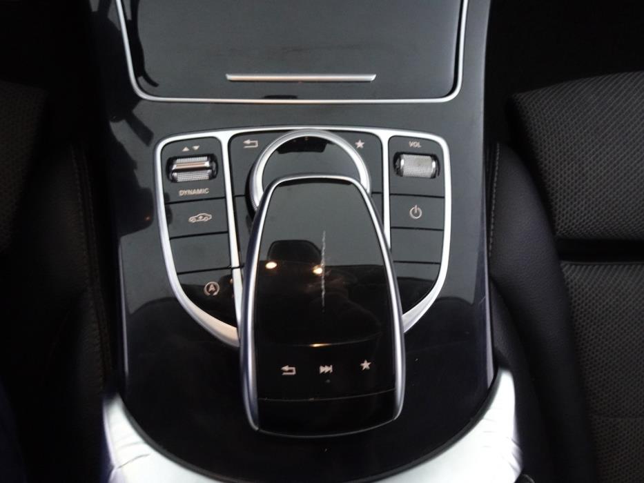 MERCEDES-BENZ C 2016