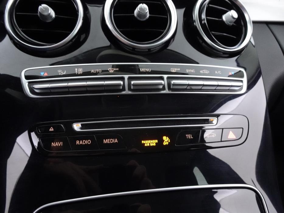 MERCEDES-BENZ C 2016