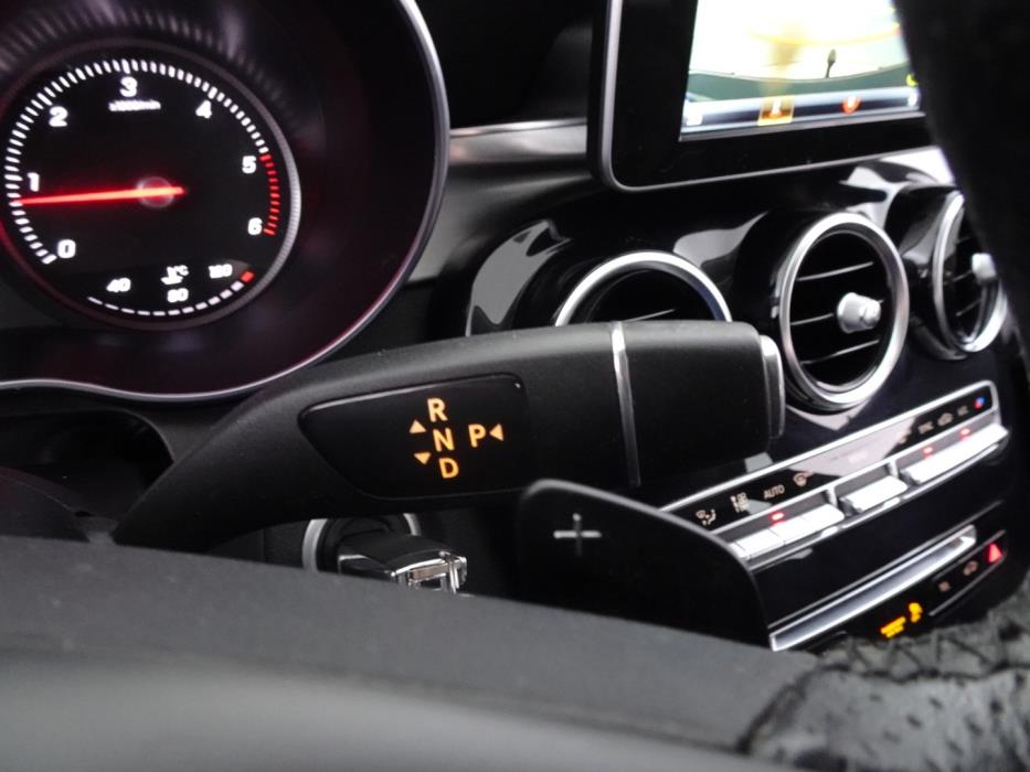 MERCEDES-BENZ C 2016