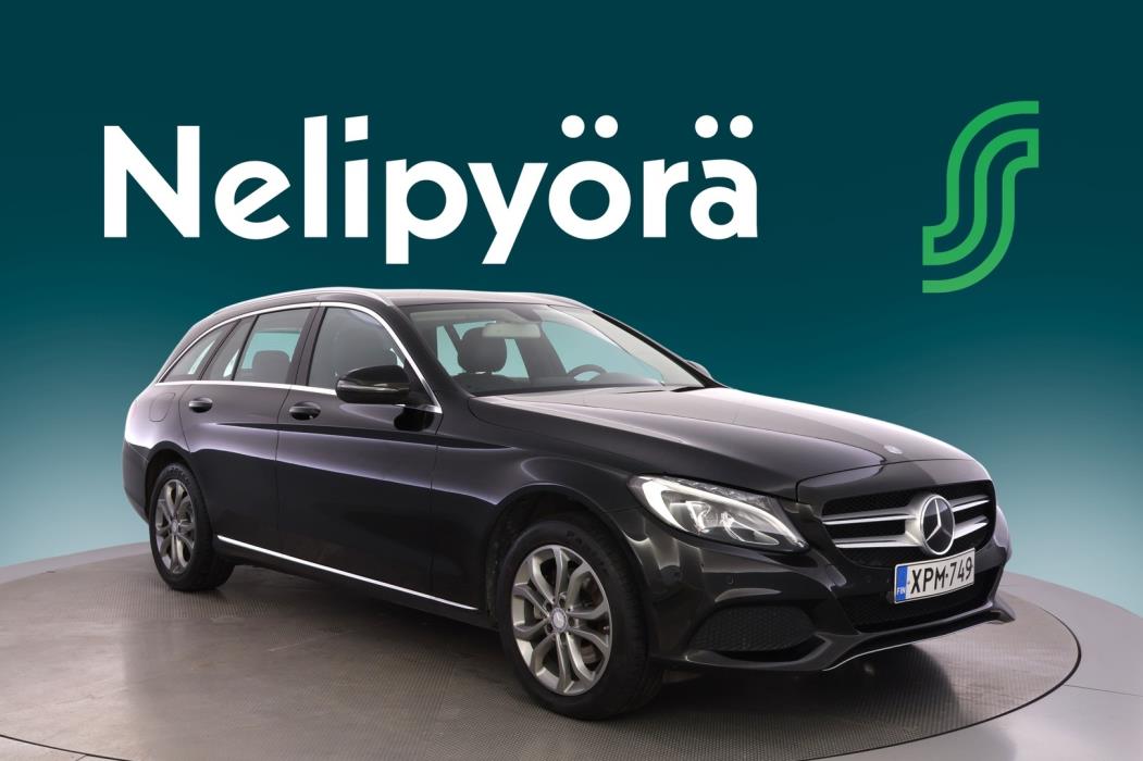 MERCEDES-BENZ C 2016