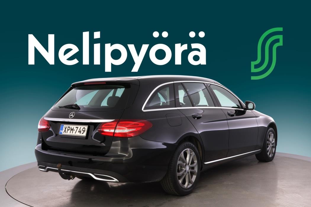 MERCEDES-BENZ C 2016