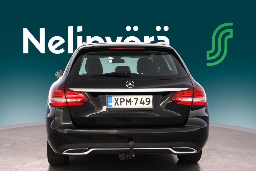 MERCEDES-BENZ C 2016