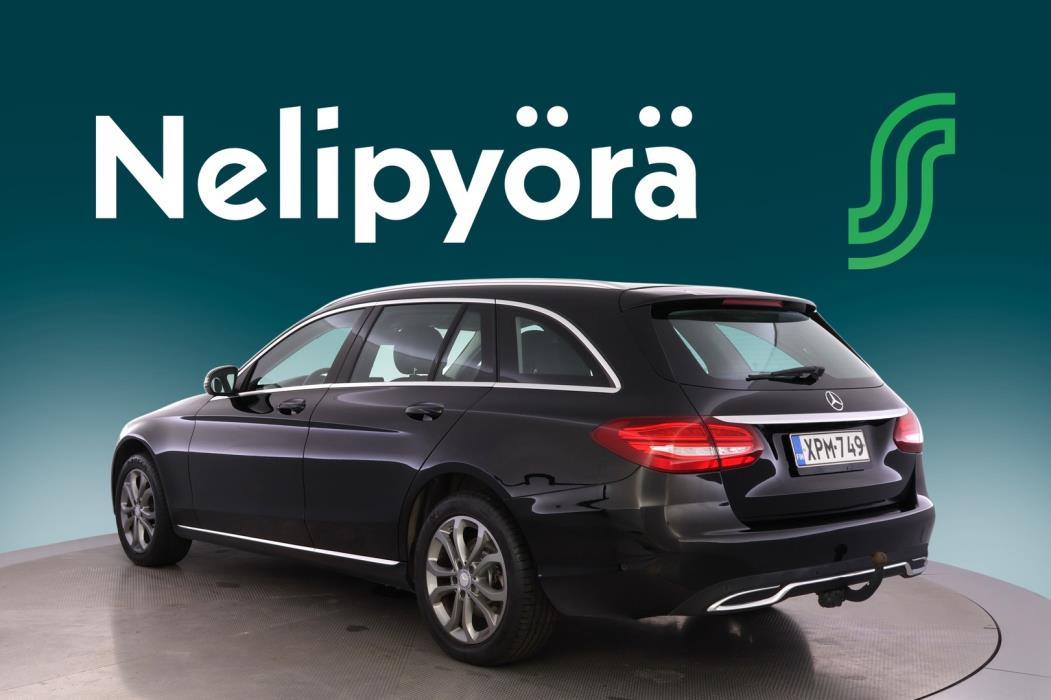 MERCEDES-BENZ C 2016