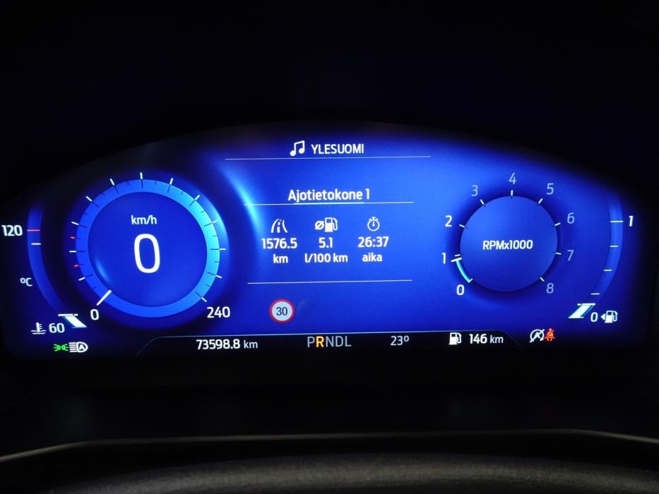 FORD Focus 2023