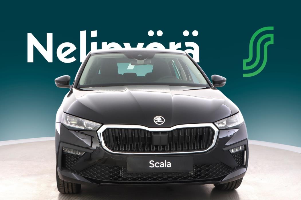 SKODA Scala 2026