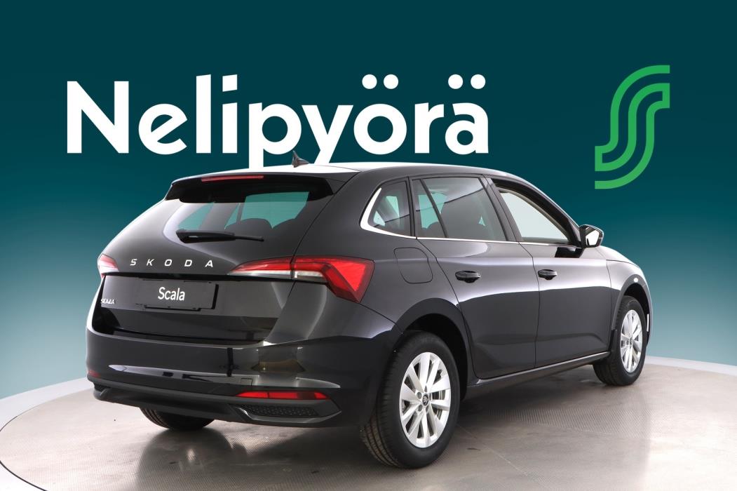 SKODA Scala 2026