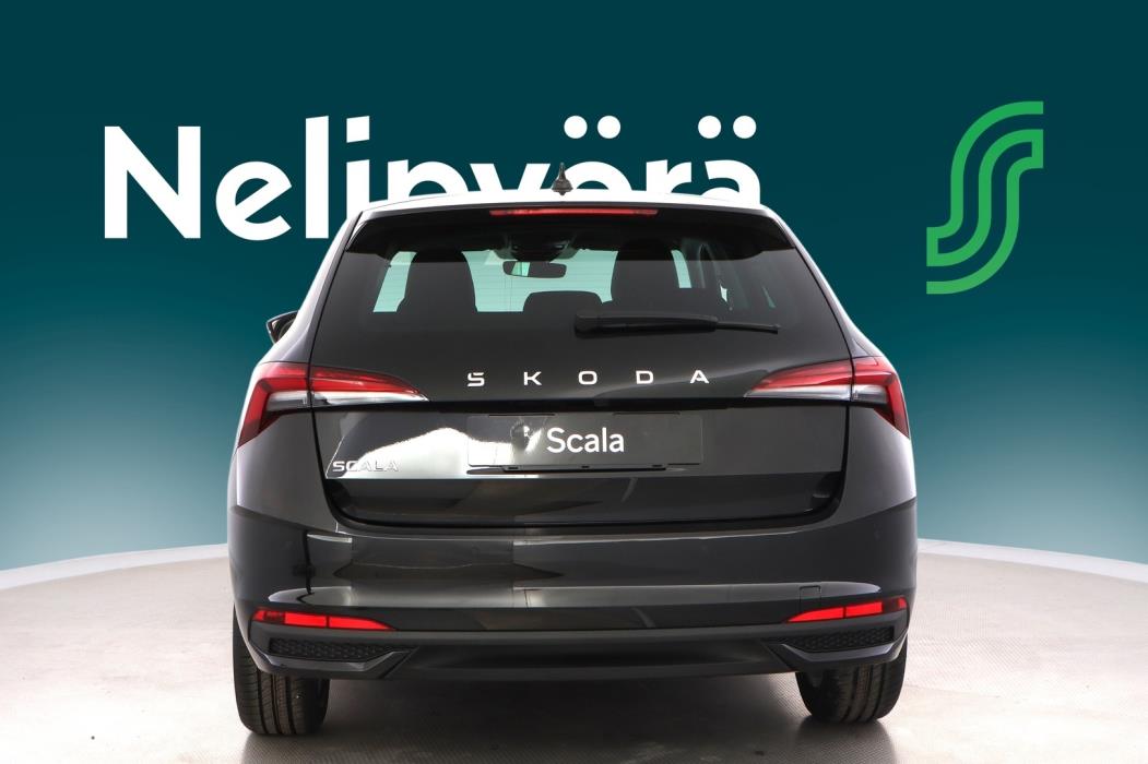 SKODA Scala 2026
