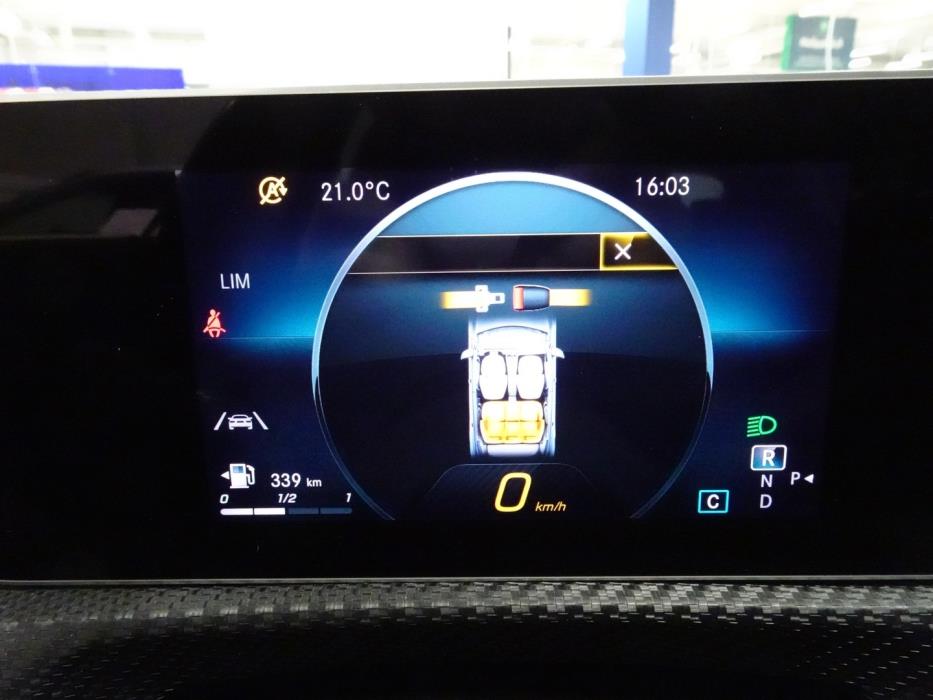 MERCEDES-BENZ A 2019