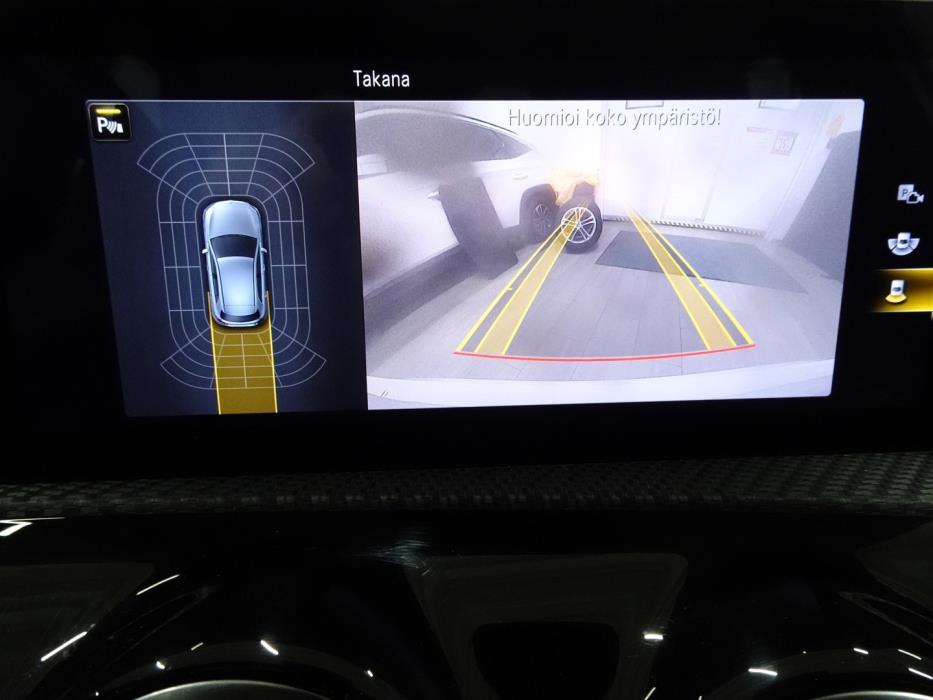 MERCEDES-BENZ A 2019