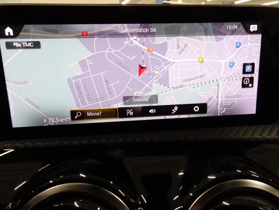 MERCEDES-BENZ A 2019