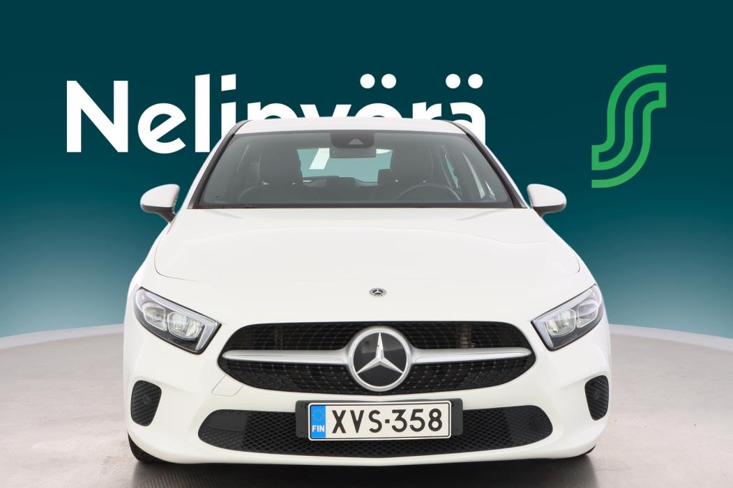 MERCEDES-BENZ A 2019