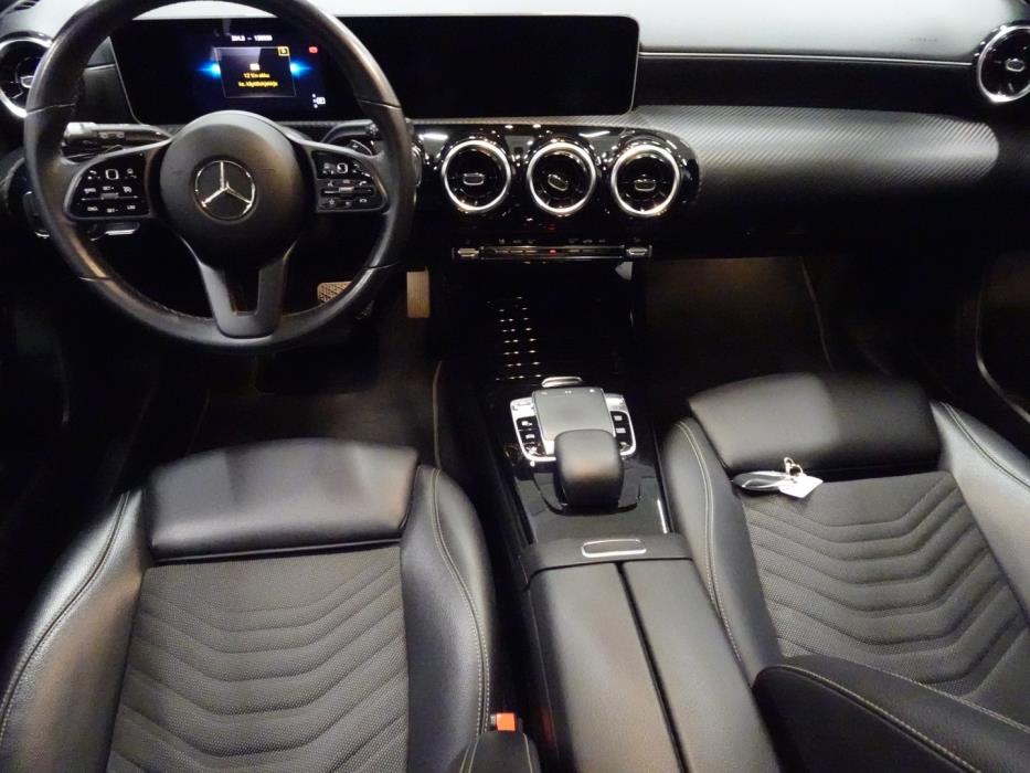 MERCEDES-BENZ A 2019
