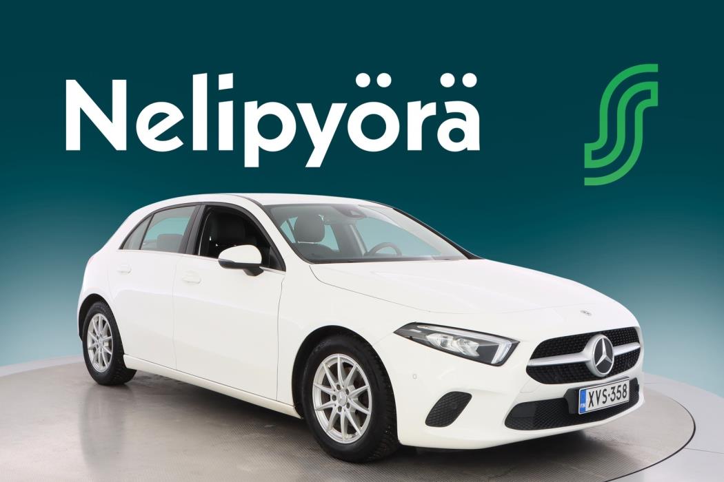 MERCEDES-BENZ A 2019