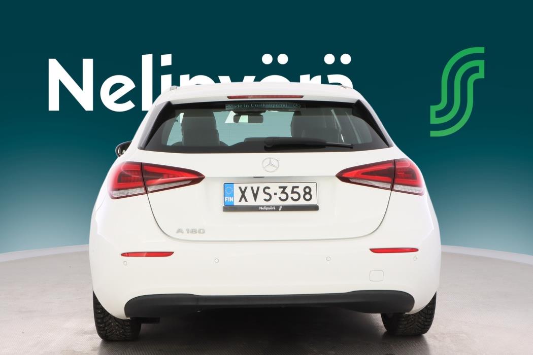 MERCEDES-BENZ A 2019