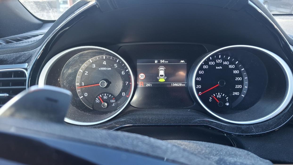 KIA ProCeed 2019