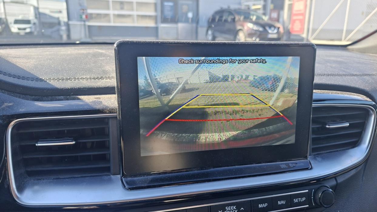 KIA ProCeed 2019