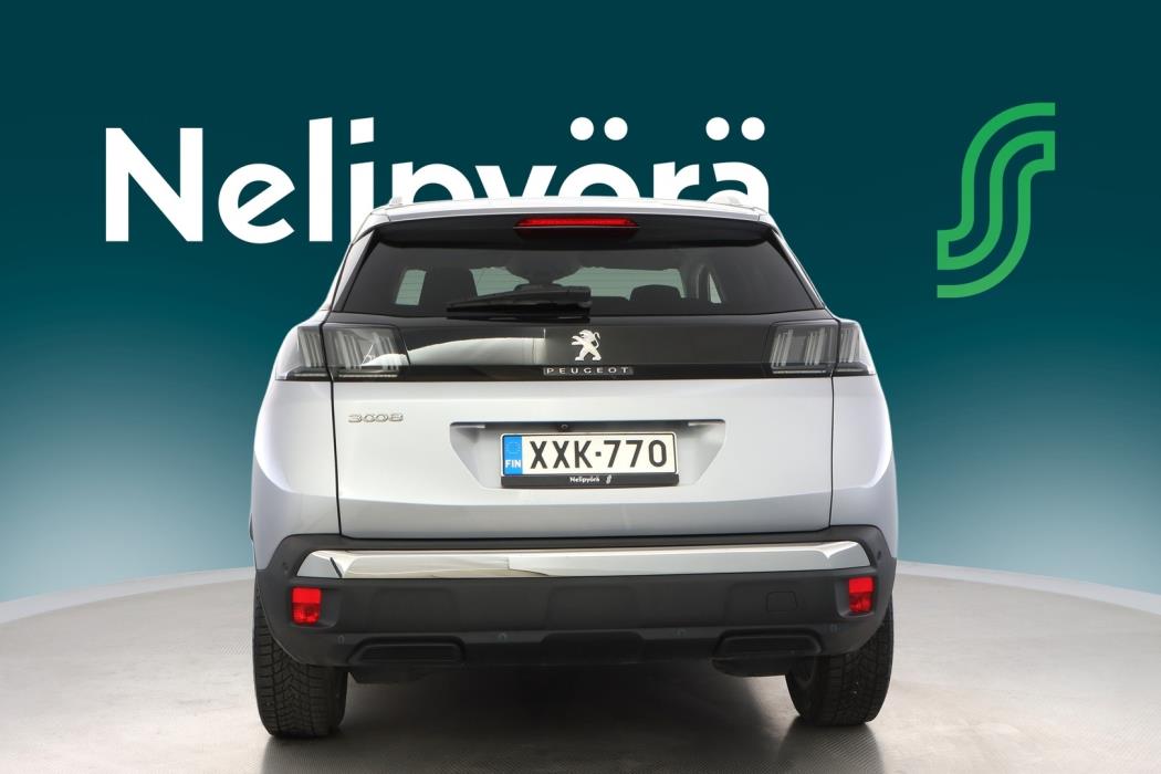 PEUGEOT 3008 2021