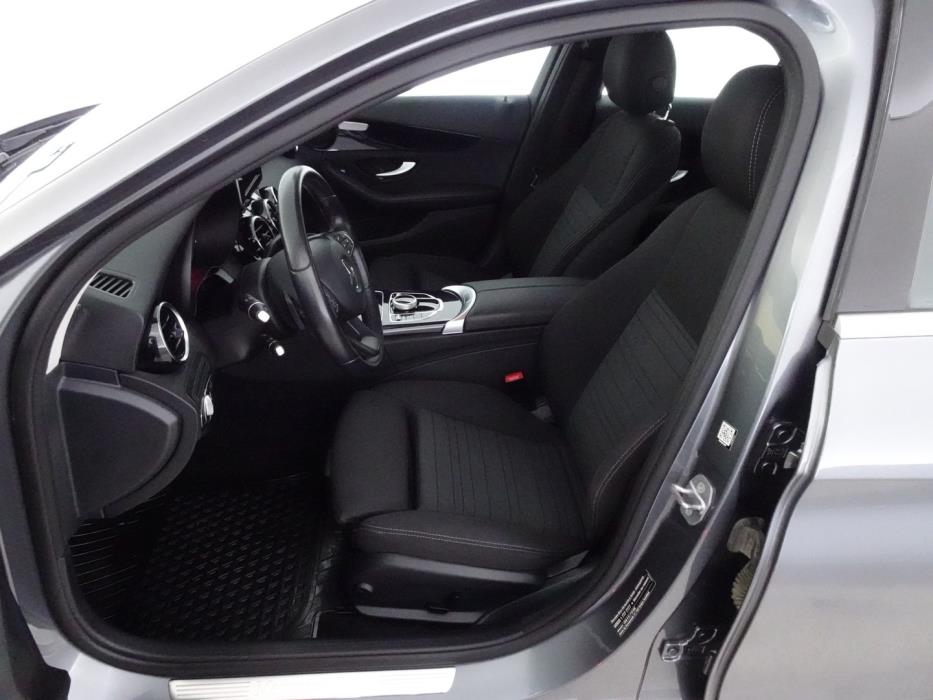 MERCEDES-BENZ C 2017