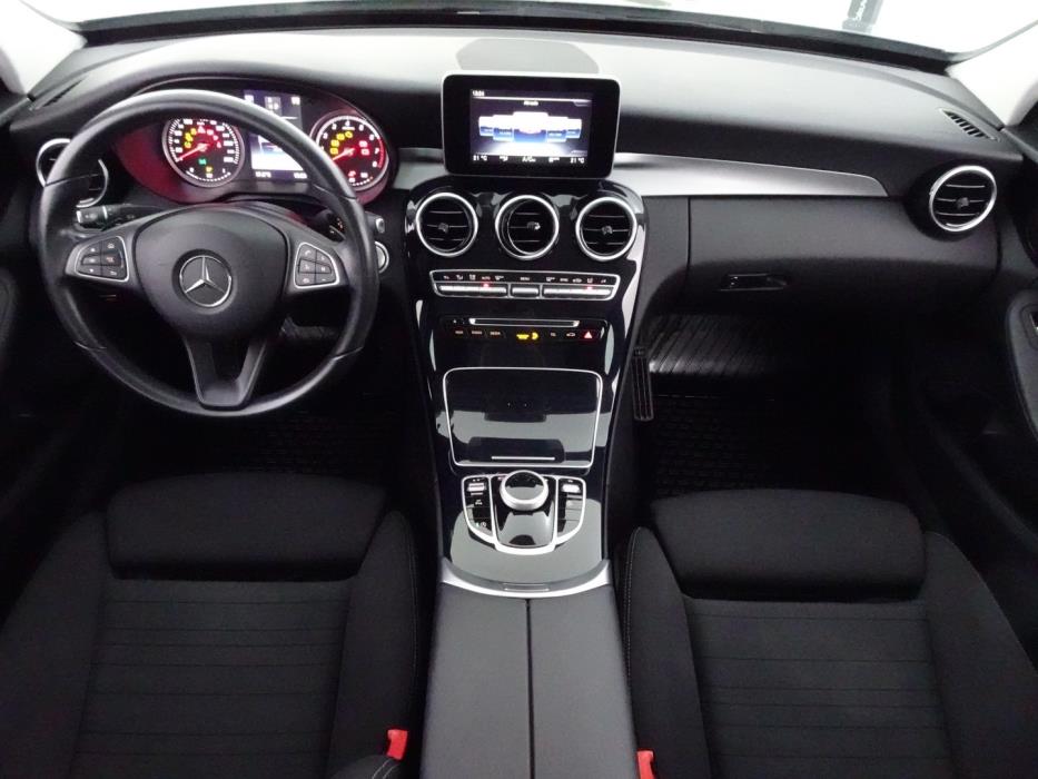 MERCEDES-BENZ C 2017