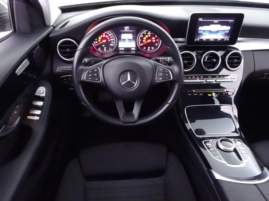 MERCEDES-BENZ C 2017