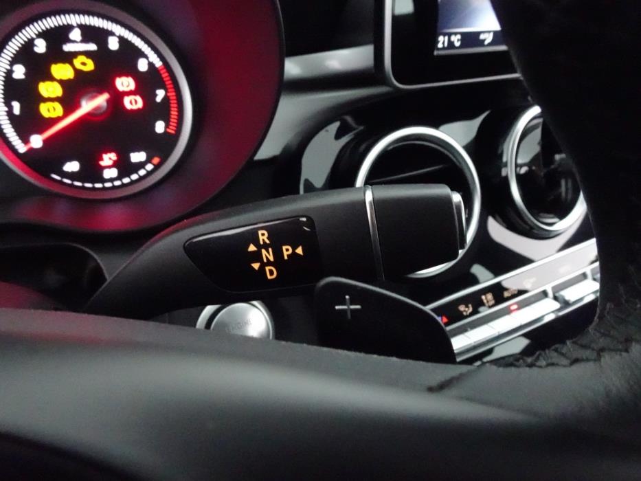 MERCEDES-BENZ C 2017