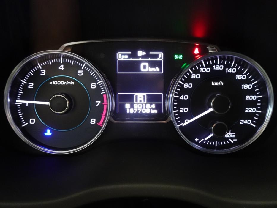 SUBARU XV 2017