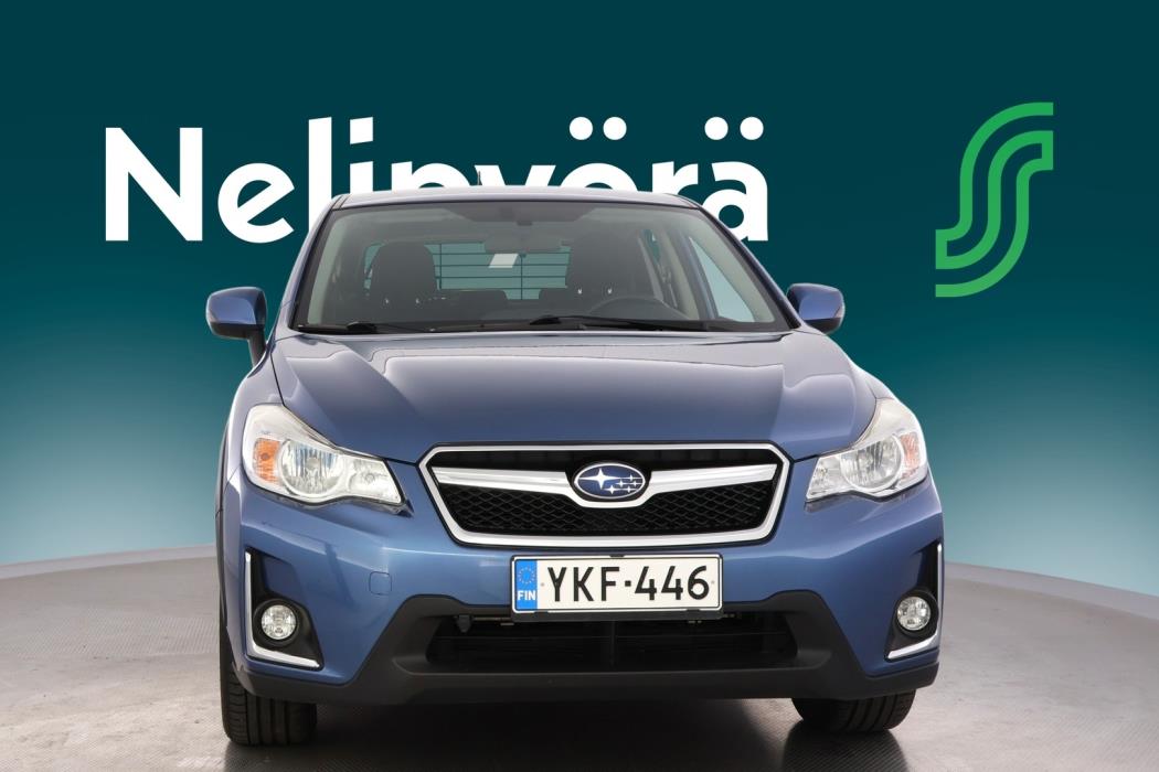 SUBARU XV 2017