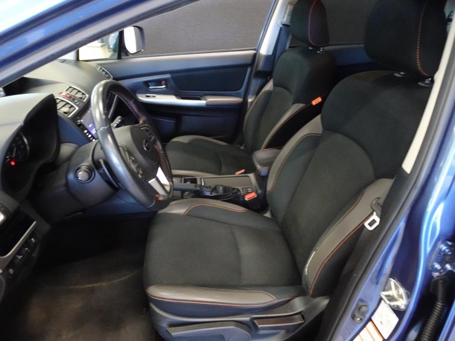 SUBARU XV 2017