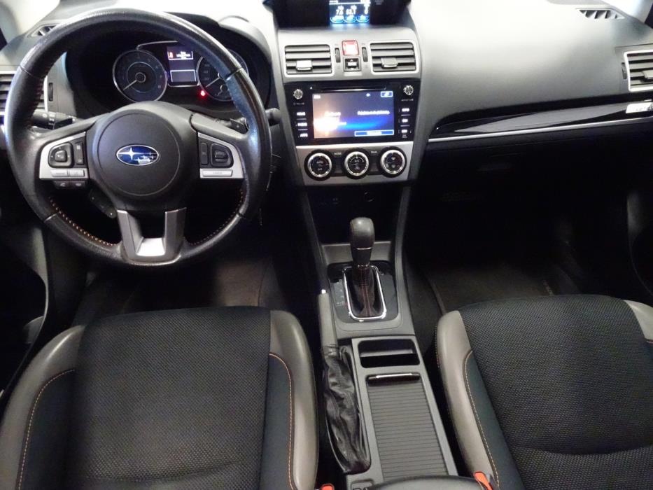 SUBARU XV 2017