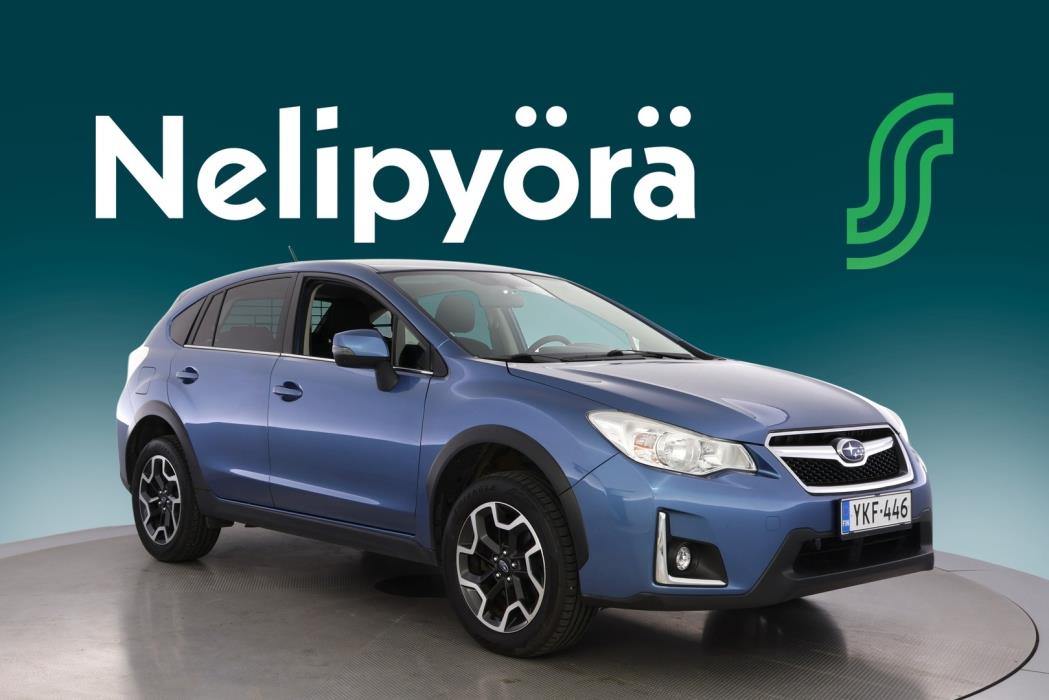 SUBARU XV 2017