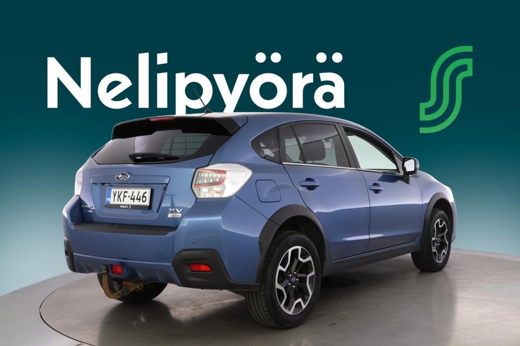 SUBARU XV 2017